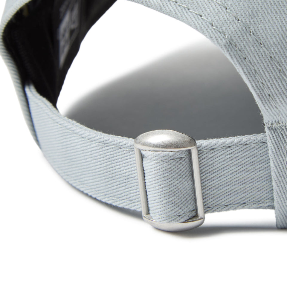 Women's 9TWENTY ロングバイザー Nuance Color クラシックロゴ スノーグレー | ゴルフ - 14669022 - SM | NEW ERA ニューエラ公式オンラインストア