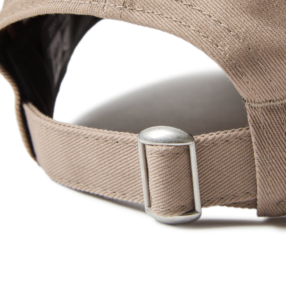 Women's 9TWENTY ロングバイザー Nuance Color クラシックロゴ アッシュブラウン | ゴルフ - 14669023 - SM | NEW ERA ニューエラ公式オンラインストア