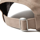 Women's 9TWENTY ロングバイザー Nuance Color クラシックロゴ アッシュブラウン | ゴルフ - 14669023 - SM | NEW ERA ニューエラ公式オンラインストア