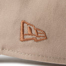Women's 9TWENTY ロングバイザー Nuance Color クラシックロゴ アッシュブラウン | ゴルフ - 14669023 - SM | NEW ERA ニューエラ公式オンラインストア