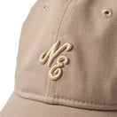 Women's 9TWENTY ロングバイザー Nuance Color クラシックロゴ アッシュブラウン | ゴルフ - 14669023 - SM | NEW ERA ニューエラ公式オンラインストア