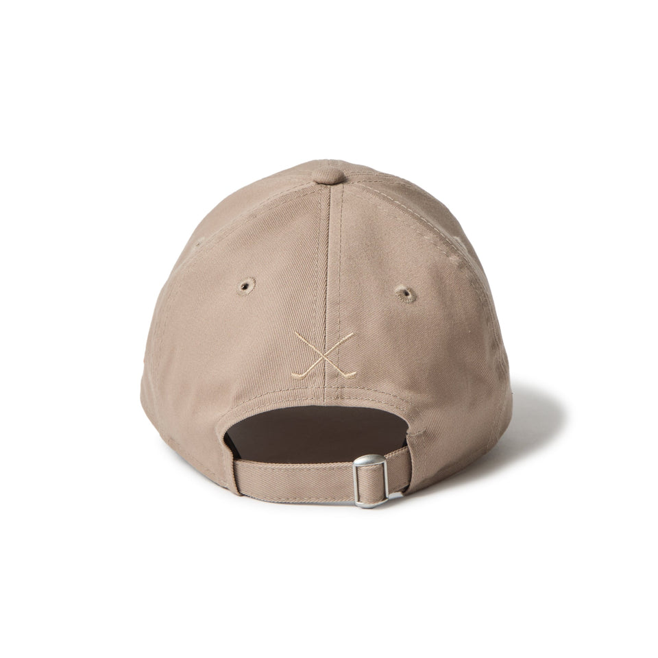 Women's 9TWENTY ロングバイザー Nuance Color クラシックロゴ