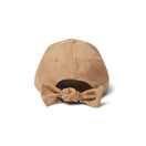 【ゴルフ】Women's 9TWENTY ロングバイザー Ribbon カーキ - 14391236 - SM | NEW ERA ニューエラ公式オンラインストア