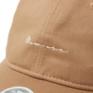 【ゴルフ】Women's 9TWENTY ロングバイザー Ribbon カーキ - 14391236 - SM | NEW ERA ニューエラ公式オンラインストア