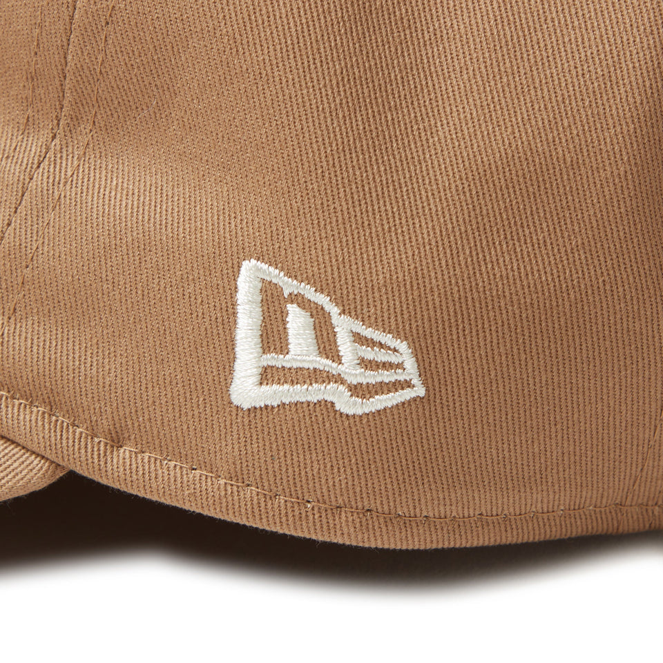 【ゴルフ】Women's 9TWENTY ロングバイザー Ribbon カーキ - 14391236 - SM | NEW ERA ニューエラ公式オンラインストア