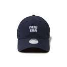 【ゴルフ】Women's 9TWENTY ロングバイザー SHELTECH ネイビー - 14391239 - SM | NEW ERA ニューエラ公式オンラインストア