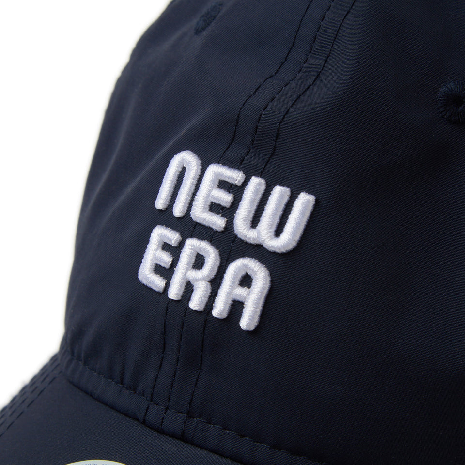 【ゴルフ】Women's 9TWENTY ロングバイザー SHELTECH ネイビー - 14391239 - SM | NEW ERA ニューエラ公式オンラインストア