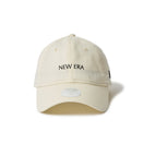Women's 9TWENTY ロングバイザー Simple クロームホワイト | ゴルフ - 14669007 - SM | NEW ERA ニューエラ公式オンラインストア