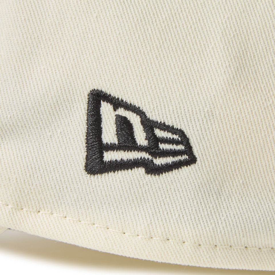 Women's 9TWENTY ロングバイザー Simple クロームホワイト | ゴルフ - 14669007 - SM | NEW ERA ニューエラ公式オンラインストア