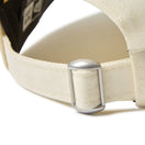 Women's 9TWENTY ロングバイザー Simple クロームホワイト | ゴルフ - 14669007 - SM | NEW ERA ニューエラ公式オンラインストア