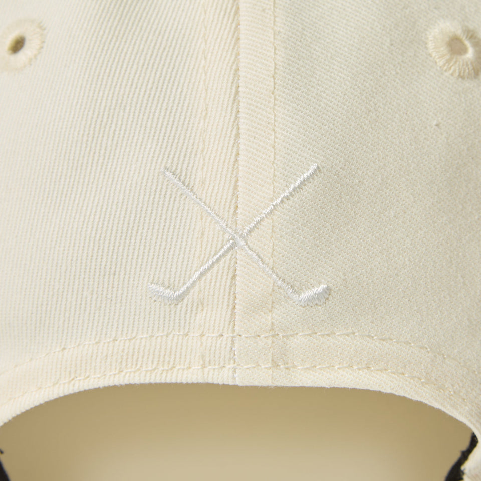 Women's 9TWENTY ロングバイザー Simple クロームホワイト | ゴルフ - 14669007 - SM | NEW ERA ニューエラ公式オンラインストア