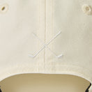 Women's 9TWENTY ロングバイザー Simple クロームホワイト | ゴルフ - 14669007 - SM | NEW ERA ニューエラ公式オンラインストア