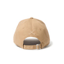 Women's 9TWENTY ロングバイザー Stretch Cotton Washable カーキ | ゴルフ - 14669006 - SM | NEW ERA ニューエラ公式オンラインストア