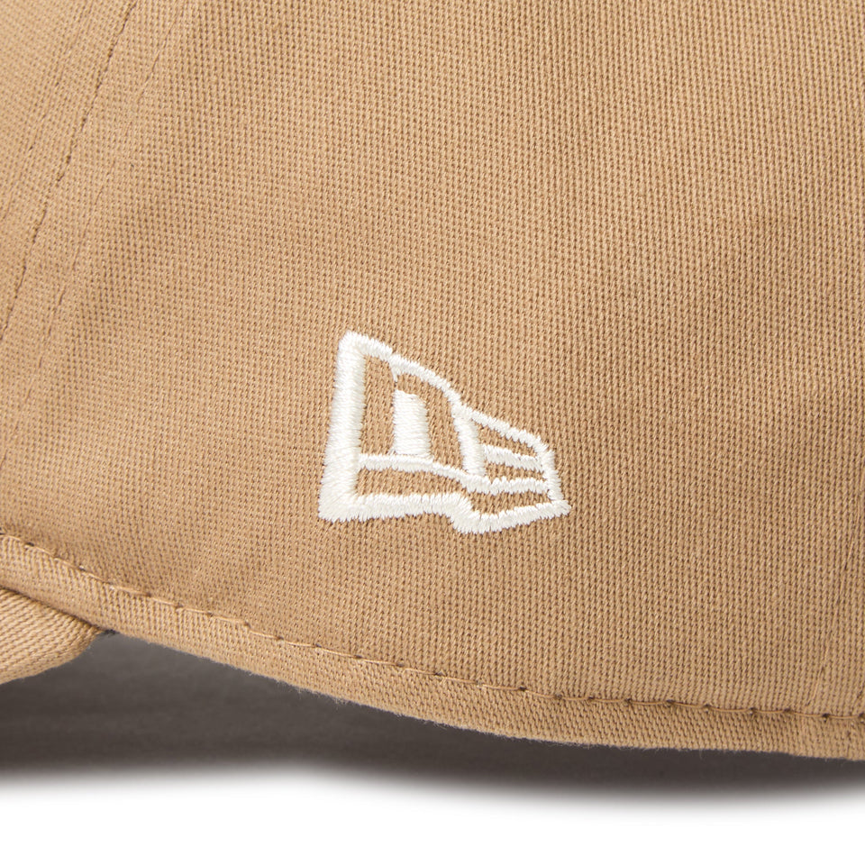Women's 9TWENTY ロングバイザー Stretch Cotton Washable カーキ | ゴルフ - 14669006 - SM | NEW ERA ニューエラ公式オンラインストア