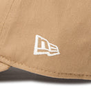Women's 9TWENTY ロングバイザー Stretch Cotton Washable カーキ | ゴルフ - 14669006 - SM | NEW ERA ニューエラ公式オンラインストア