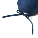 Women's 9TWENTY ロングバイザー Sustainable Fabric with Ribbon ECOPET ライトネイビー | ゴルフ - 14669009 - SM | NEW ERA ニューエラ公式オンラインストア