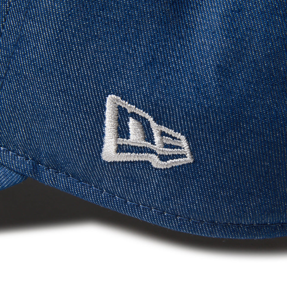 Women's 9TWENTY ロングバイザー Sustainable Fabric with Ribbon ECOPET ライトネイビー | ゴルフ - 14669009 - SM | NEW ERA ニューエラ公式オンラインストア