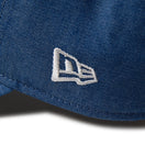 Women's 9TWENTY ロングバイザー Sustainable Fabric with Ribbon ECOPET ライトネイビー | ゴルフ - 14669009 - SM | NEW ERA ニューエラ公式オンラインストア