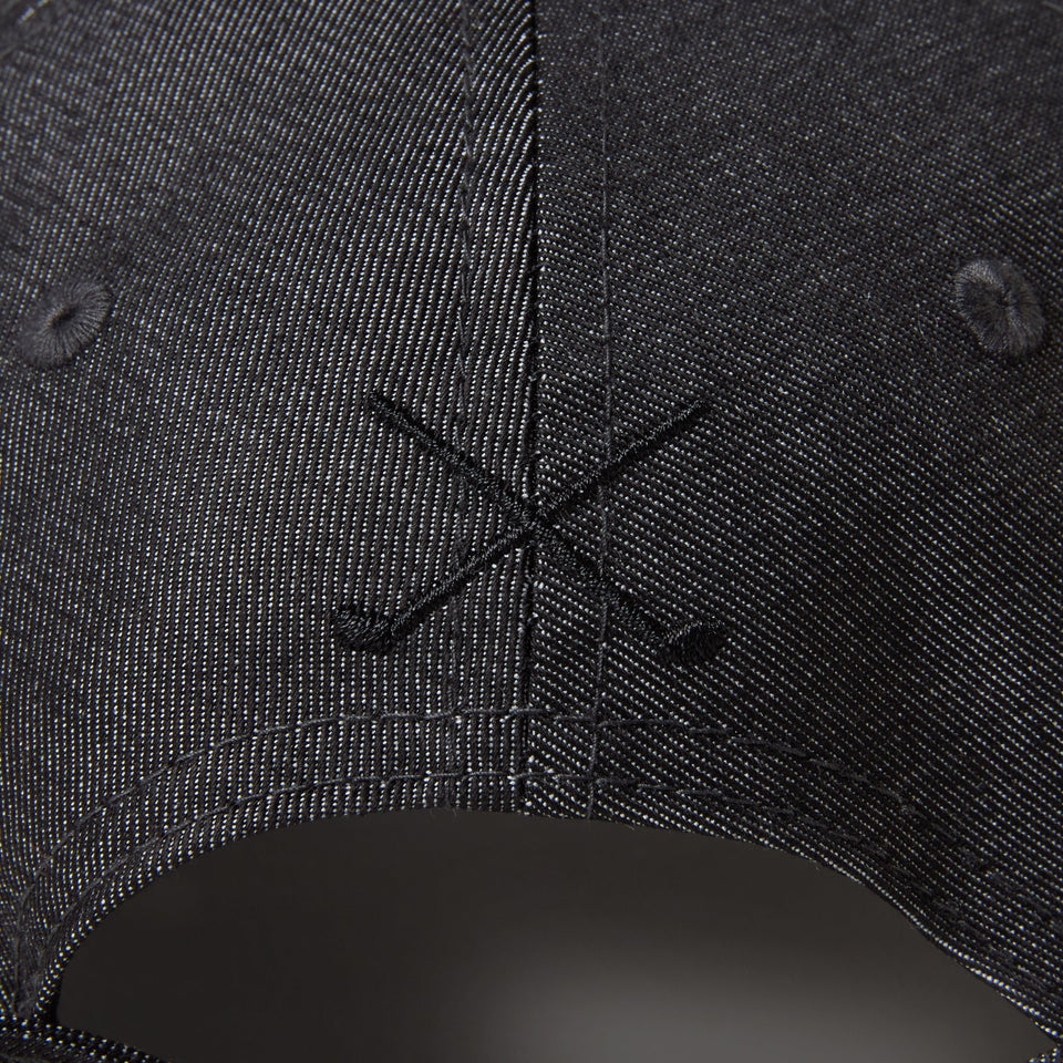 Women's 9TWENTY ロングバイザー Sustainable Fabric with Ribbon ECOPET ブラック | ゴルフ - 14669010 - SM | NEW ERA ニューエラ公式オンラインストア