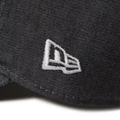 Women's 9TWENTY ロングバイザー Sustainable Fabric with Ribbon ECOPET ブラック | ゴルフ - 14669010 - SM | NEW ERA ニューエラ公式オンラインストア