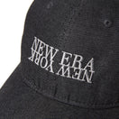 Women's 9TWENTY ロングバイザー Sustainable Fabric with Ribbon ECOPET ブラック | ゴルフ - 14669010 - SM | NEW ERA ニューエラ公式オンラインストア