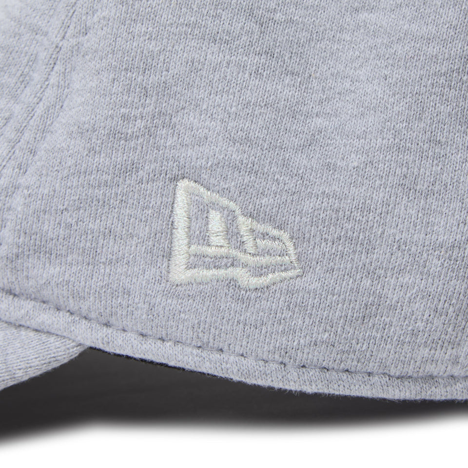 Women's 9TWENTY ロングバイザー Sweat ラインストーン グレー | ゴルフ - 14669012 - SM | NEW ERA ニューエラ公式オンラインストア