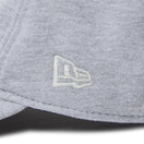 Women's 9TWENTY ロングバイザー Sweat ラインストーン グレー | ゴルフ - 14669012 - SM | NEW ERA ニューエラ公式オンラインストア