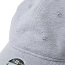Women's 9TWENTY ロングバイザー Sweat ラインストーン グレー | ゴルフ - 14669012 - SM | NEW ERA ニューエラ公式オンラインストア