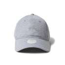 Women's 9TWENTY ロングバイザー Sweat ラインストーン グレー | ゴルフ - 14669012 - SM | NEW ERA ニューエラ公式オンラインストア