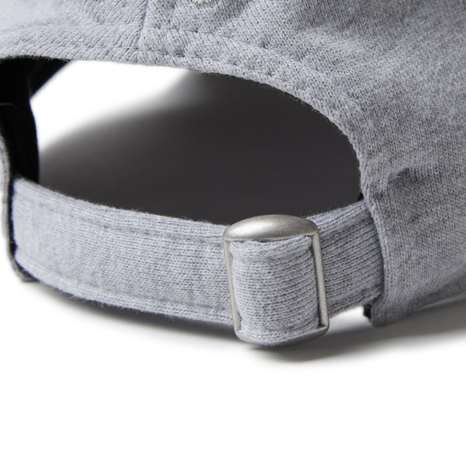 Women's 9TWENTY ロングバイザー Sweat ラインストーン グレー | ゴルフ - 14669012 - SM | NEW ERA ニューエラ公式オンラインストア