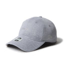 Women's 9TWENTY ロングバイザー Sweat ラインストーン グレー | ゴルフ - 14669012 - SM | NEW ERA ニューエラ公式オンラインストア