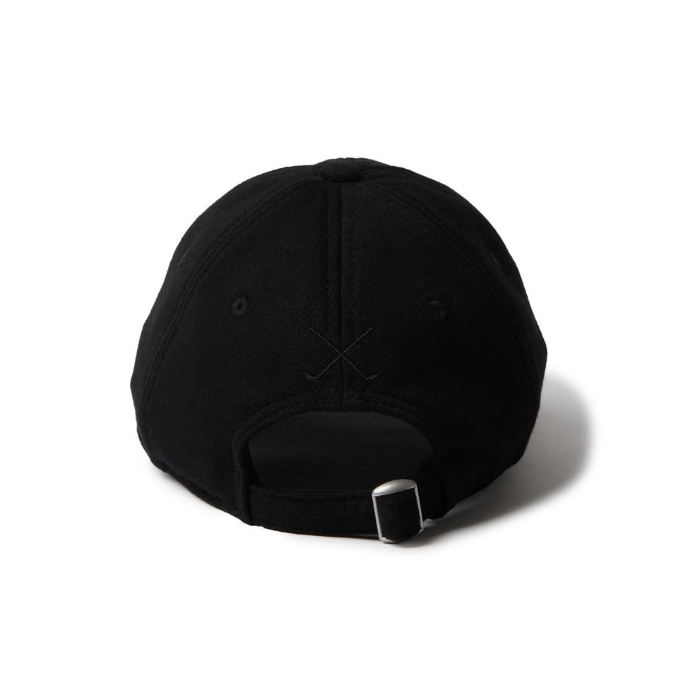 Women's 9TWENTY ロングバイザー Sweat ラインストーン ブラック | ゴルフ - 14669013 - SM | NEW ERA ニューエラ公式オンラインストア
