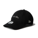 Women's 9TWENTY ロングバイザー Sweat ラインストーン ブラック | ゴルフ - 14669013 - SM | NEW ERA ニューエラ公式オンラインストア