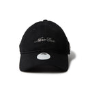 Women's 9TWENTY ロングバイザー Sweat ラインストーン ブラック | ゴルフ - 14669013 - SM | NEW ERA ニューエラ公式オンラインストア