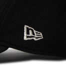 Women's 9TWENTY ロングバイザー Sweat ラインストーン ブラック | ゴルフ - 14669013 - SM | NEW ERA ニューエラ公式オンラインストア