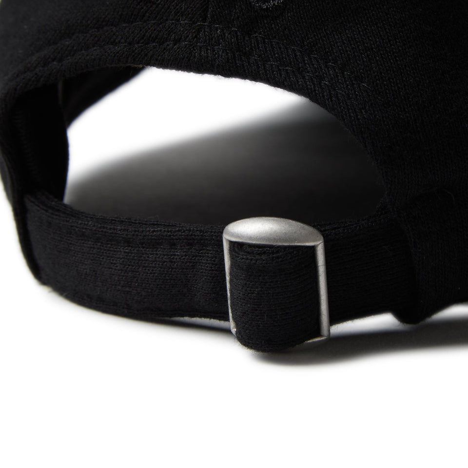 Women's 9TWENTY ロングバイザー Sweat ラインストーン ブラック | ゴルフ - 14669013 - SM | NEW ERA ニューエラ公式オンラインストア