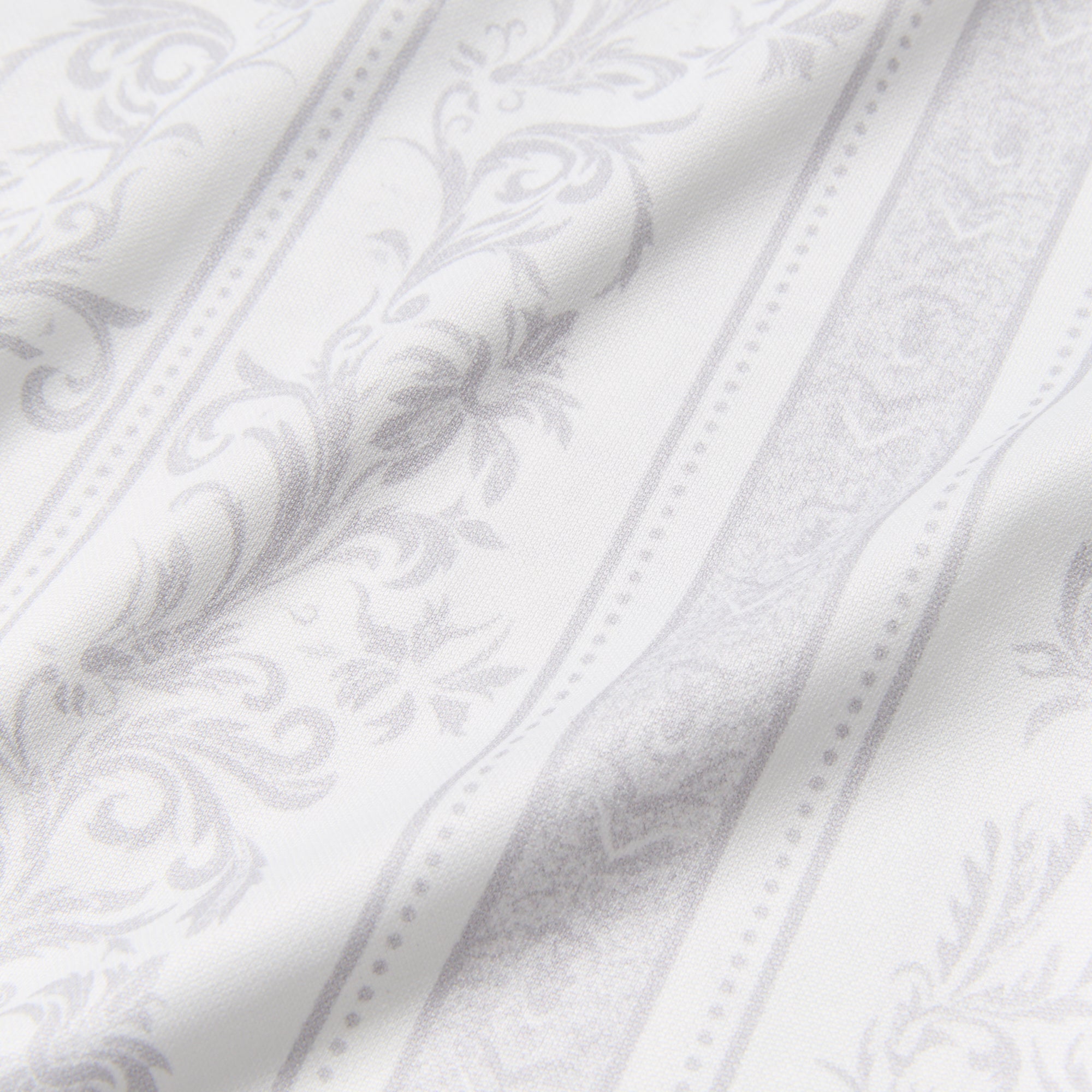 Women's 半袖 鹿の子 テック ポロシャツ Bandana ホワイト | ゴルフ 8