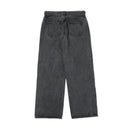 Women's ローライズ デニムパンツ BLACK LABEL FW25 ブラック - 14746881 - S | NEW ERA ニューエラ公式オンラインストア