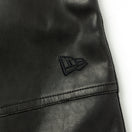 Women's シンセティックレザー ミニスカート BLACK LABEL FW25 ブラック - 14746883 - S | NEW ERA ニューエラ公式オンラインストア