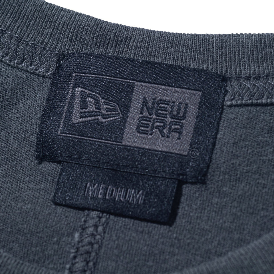 Women's ガーメントダイ タンクドレス BLACK LABEL SS25 グラファイト - 14666333 - S | NEW ERA ニューエラ公式オンラインストア