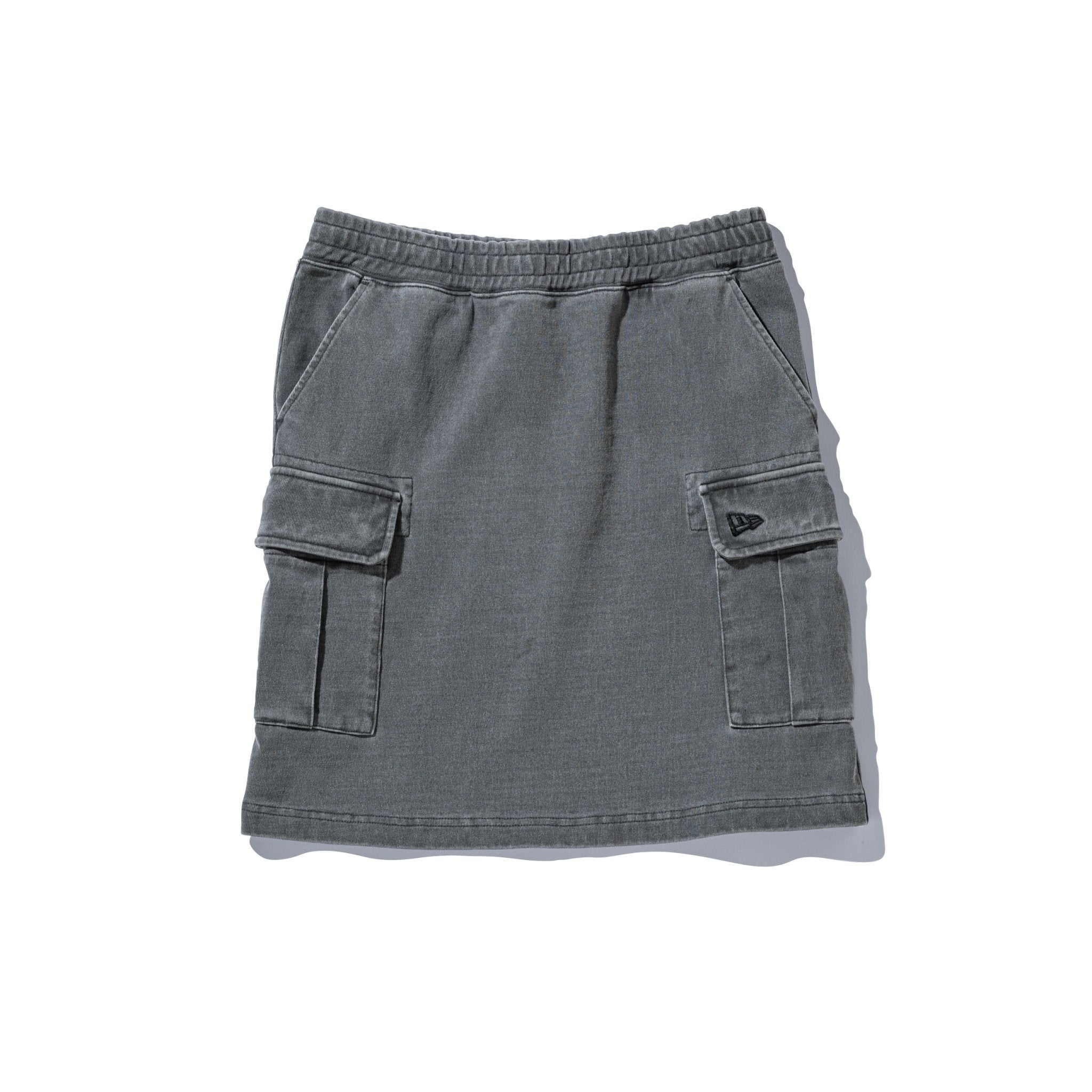 Women's カーゴ スカート BLACK LABEL SS25 ガーメントダイ