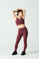 Women's Bra Top ブラトップ ローズ【 Performance Apparel 】 - 14312781 - S | NEW ERA ニューエラ公式オンラインストア