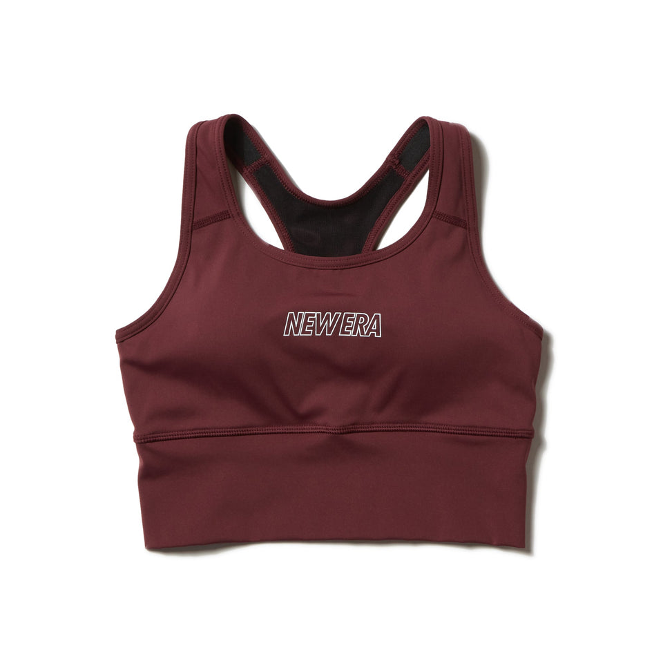 Women's Bra Top ブラトップ ローズ【 Performance Apparel 】 - 14312781 - S | NEW ERA ニューエラ公式オンラインストア