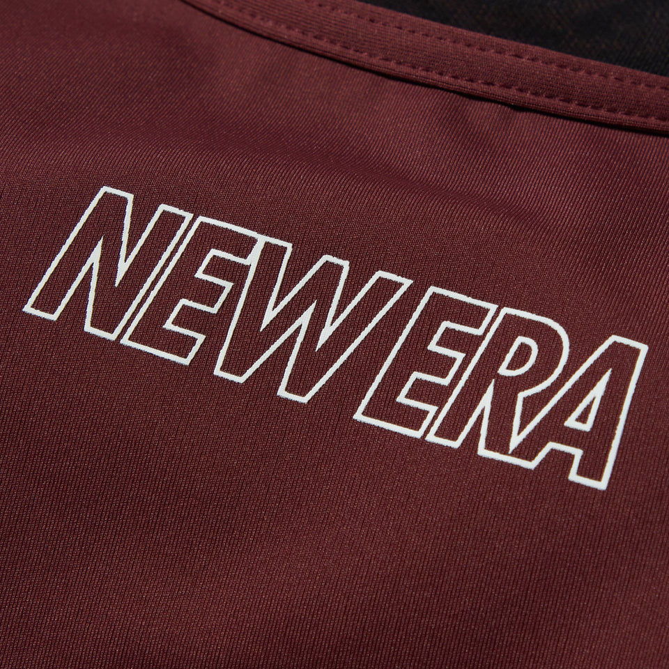 Women's Bra Top ブラトップ ローズ【 Performance Apparel 】 - 14312781 - S | NEW ERA ニューエラ公式オンラインストア