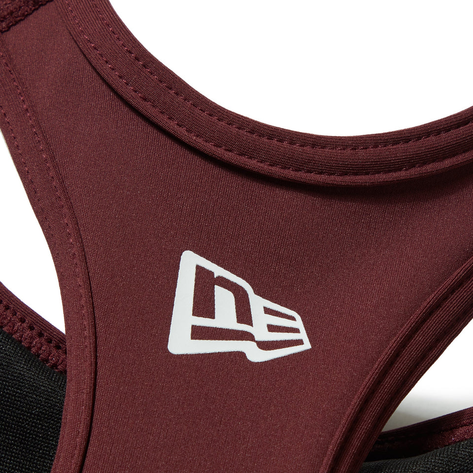 Women's Bra Top ブラトップ ローズ【 Performance Apparel 】 - 14312781 - S | NEW ERA ニューエラ公式オンラインストア