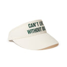 【ゴルフ】Women's トールバイザー CAN’T LIVE WITHOUT GOLF アイボリー - 14326188 - OSFM | NEW ERA ニューエラ公式オンラインストア