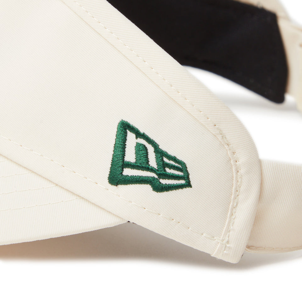 【ゴルフ】Women's トールバイザー CAN’T LIVE WITHOUT GOLF アイボリー - 14326188 - OSFM | NEW ERA ニューエラ公式オンラインストア