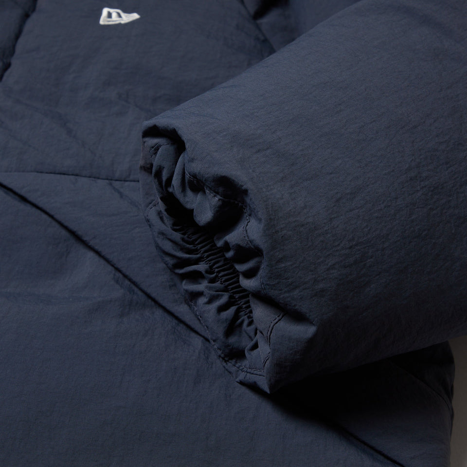 Women’s ダウンジャケット ネイビー FW25 - 14674707 - S | NEW ERA ニューエラ公式オンラインストア