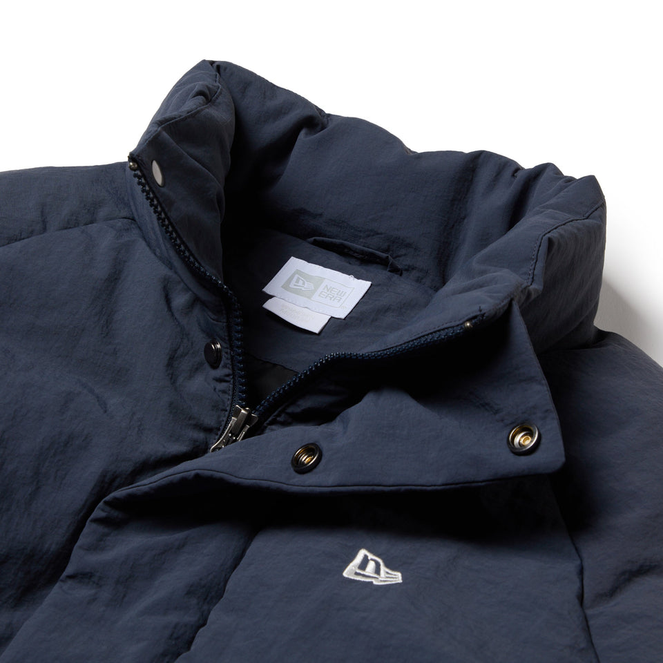 Women’s ダウンジャケット ネイビー FW25 - 14674707 - S | NEW ERA ニューエラ公式オンラインストア