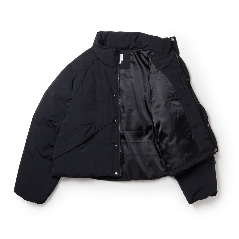 Women’s ダウンジャケット ブラック FW25 - 14674708 - S | NEW ERA ニューエラ公式オンラインストア
